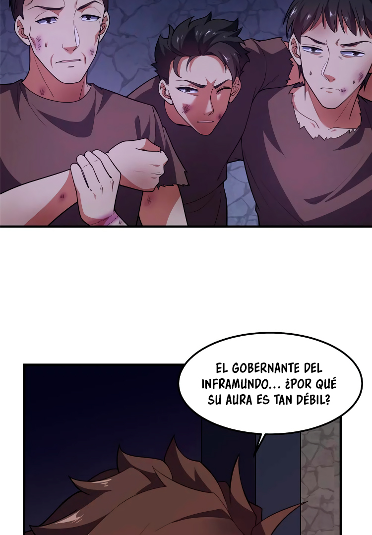 Entrenador de monstruos capítulo 271 página 30
