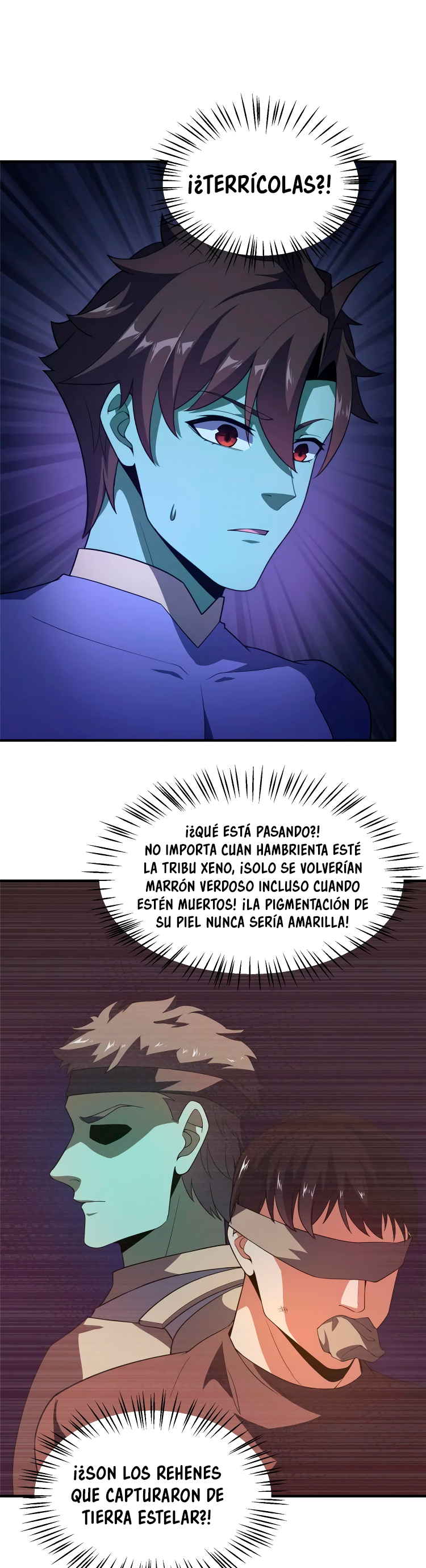 Entrenador de monstruos capítulo 271 página 8