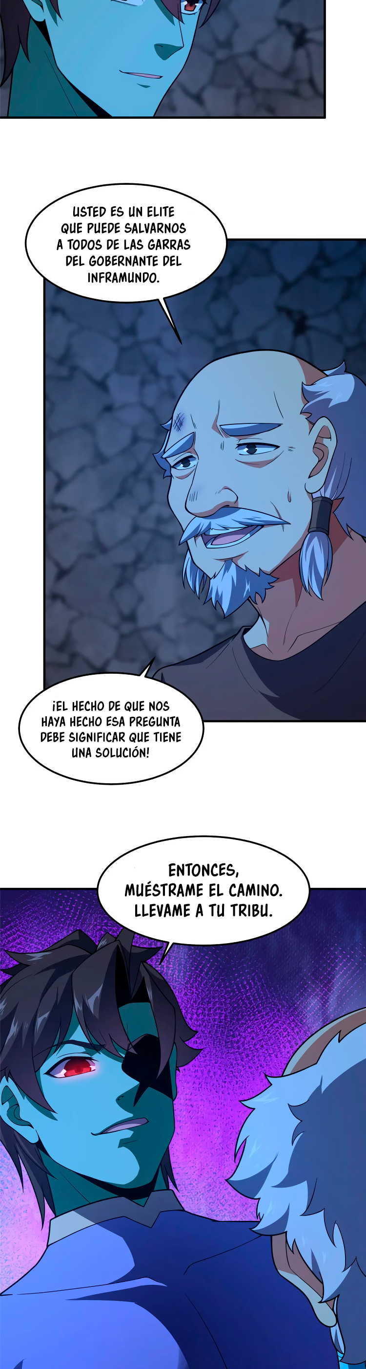 Entrenador de monstruos capítulo 272 página 16