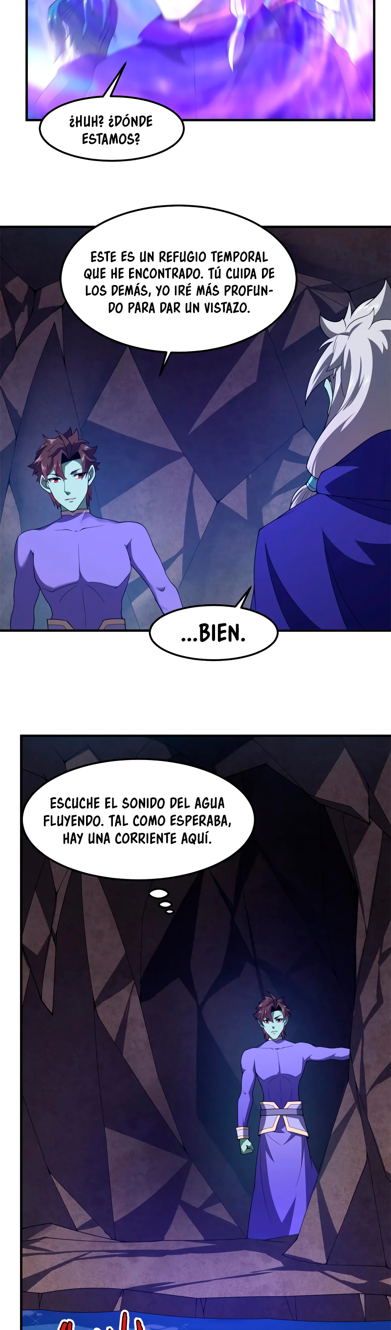 Entrenador de monstruos capítulo 275 página 14