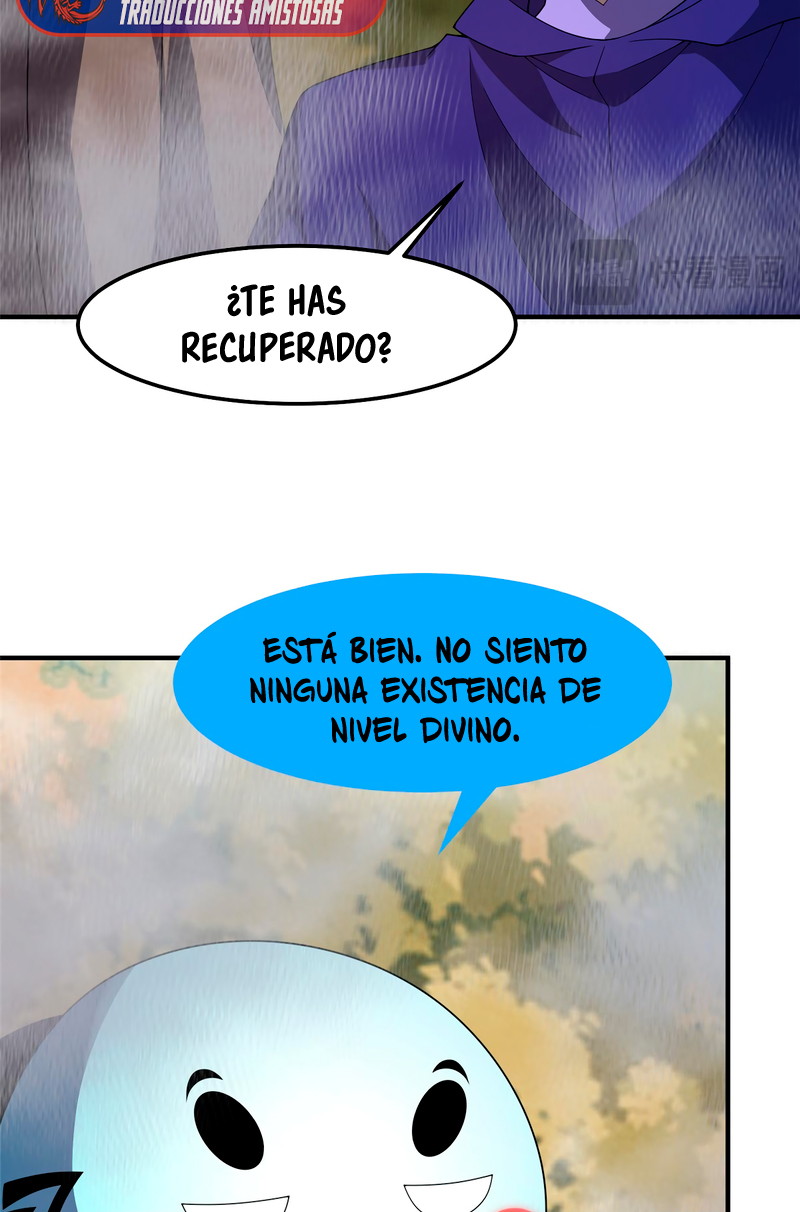Entrenador de monstruos capítulo 277 página 26