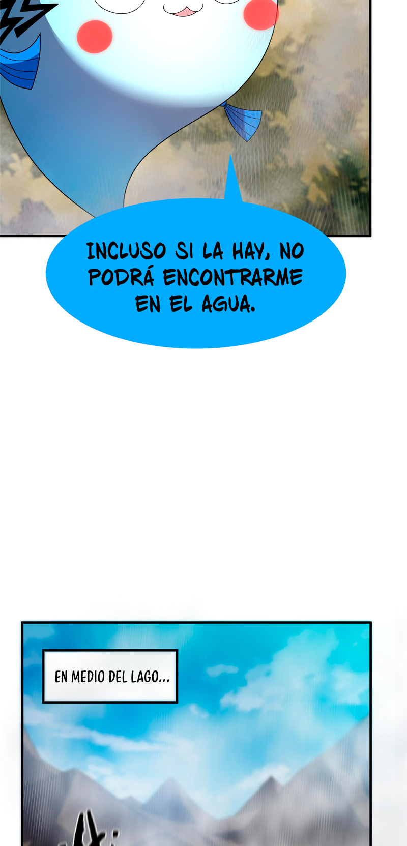 Entrenador de monstruos capítulo 277 página 27