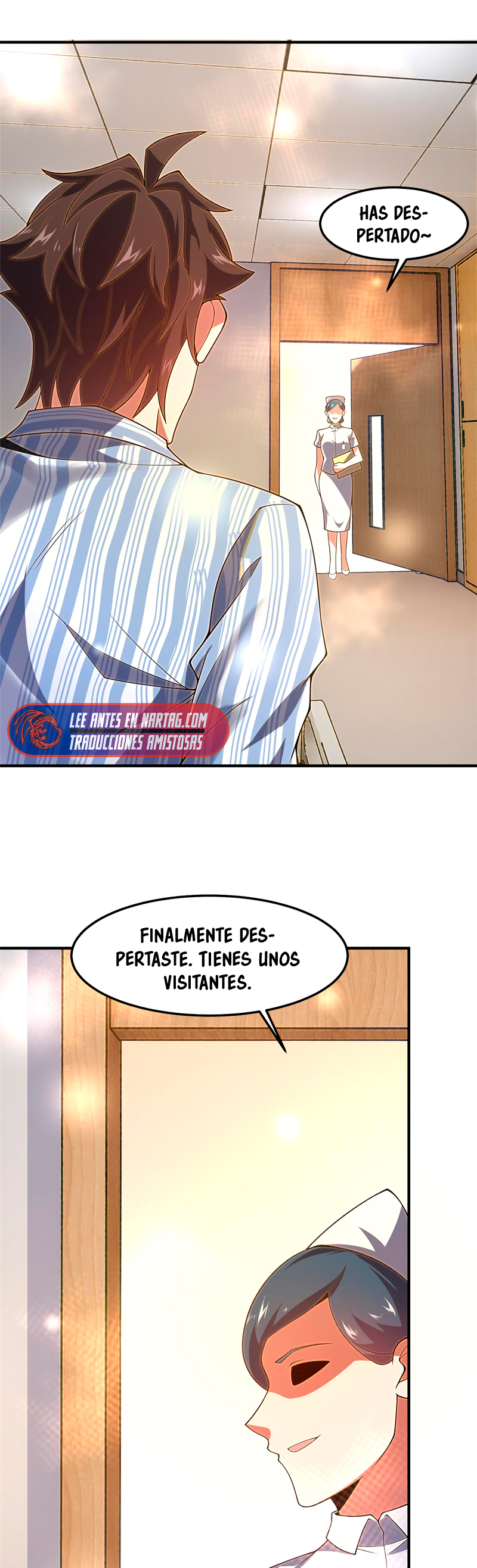 Entrenador de monstruos capítulo 278 página 21