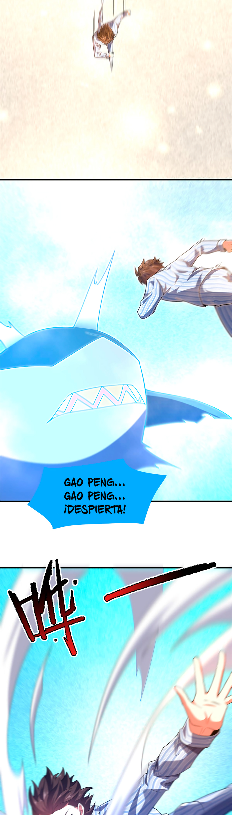 Entrenador de monstruos capítulo 279 página 16