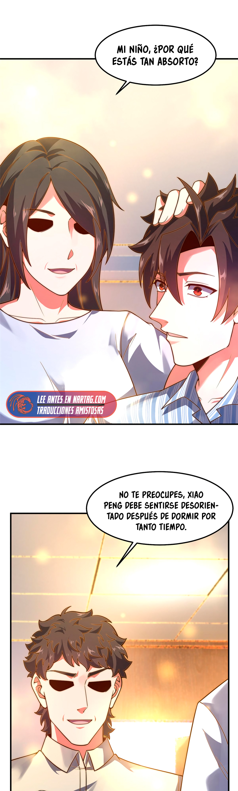 Entrenador de monstruos capítulo 279 página 3