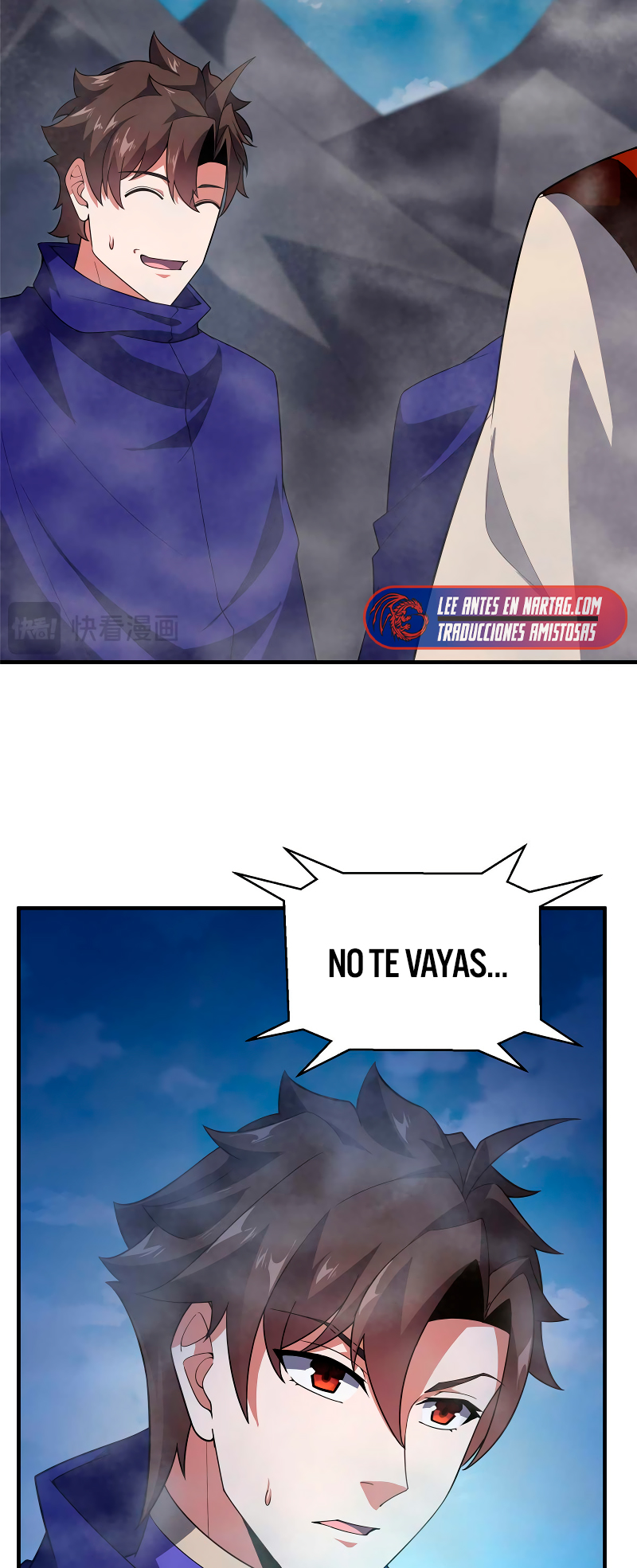 Entrenador de monstruos capítulo 281 página 25