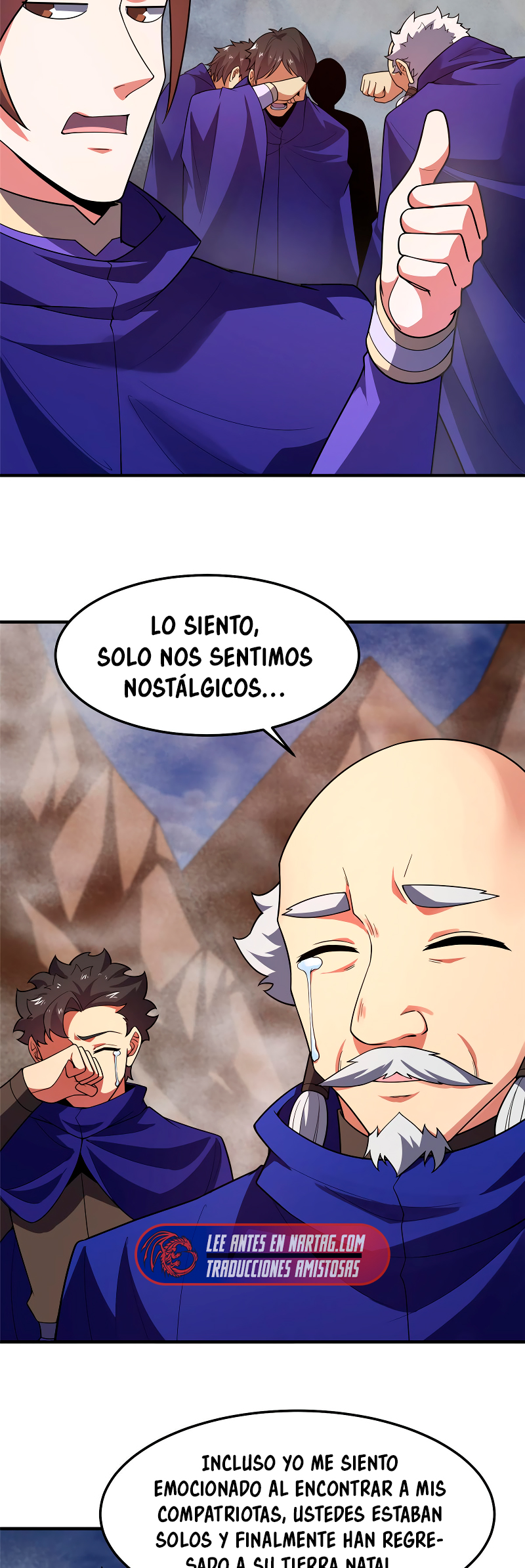 Entrenador de monstruos capítulo 282 página 17