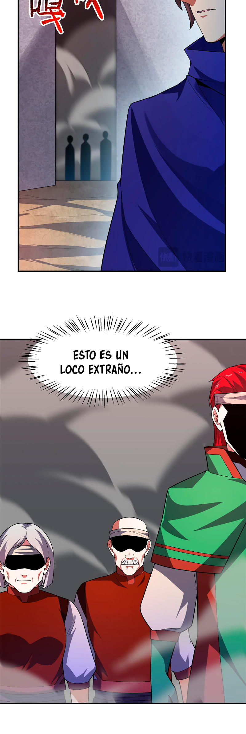 Entrenador de monstruos capítulo 282 página 19