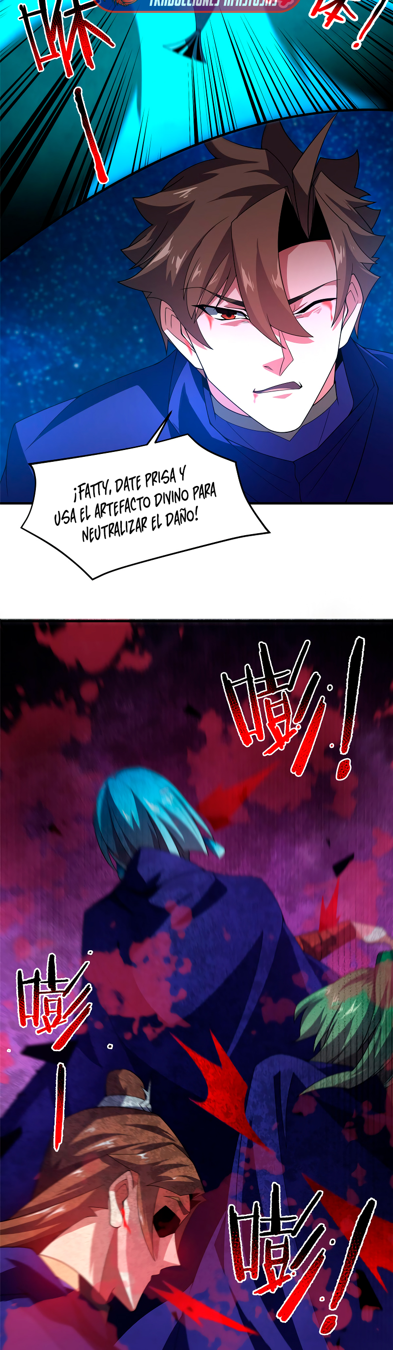 Entrenador de monstruos capítulo 283 página 21