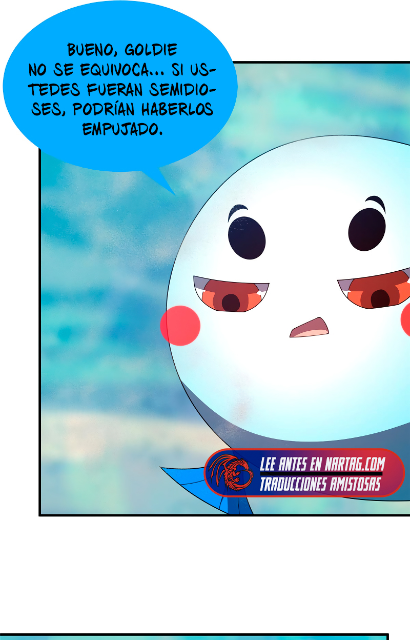 Entrenador de monstruos capítulo 284 página 23