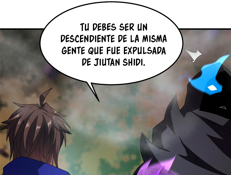 Entrenador de monstruos capítulo 285 página 13
