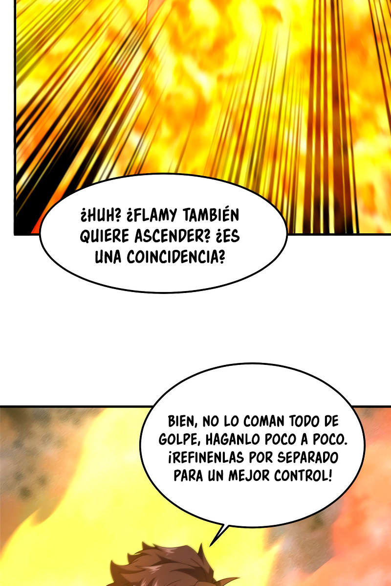 Entrenador de monstruos capítulo 287 página 25