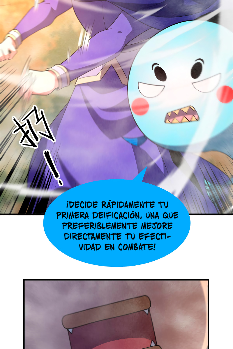 Entrenador de monstruos capítulo 287 página 31