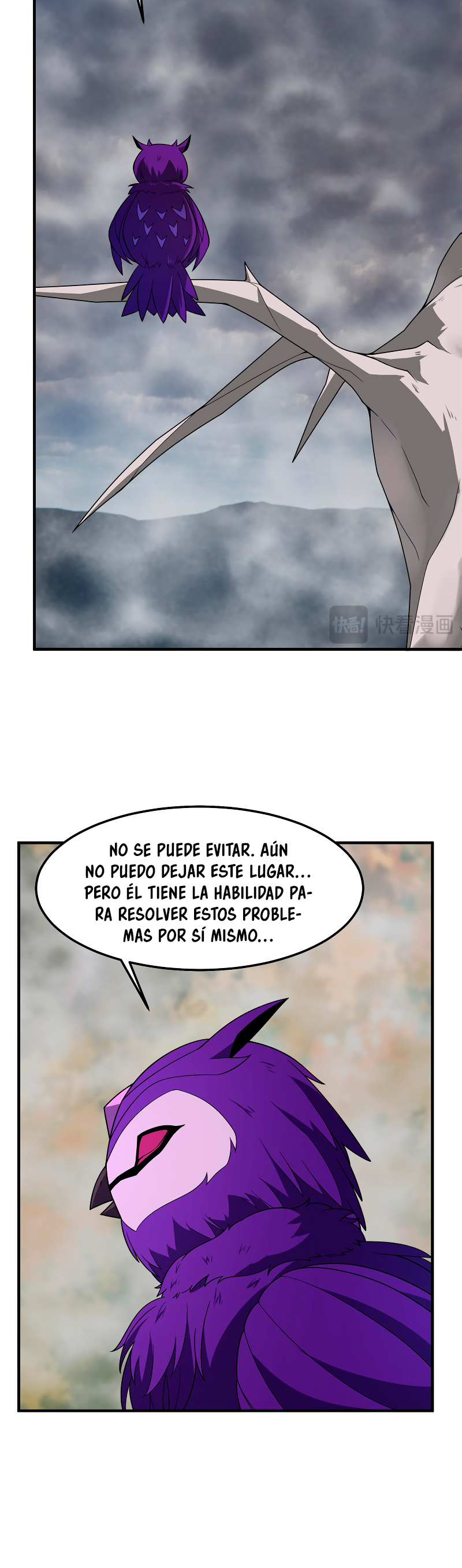 Entrenador de monstruos capítulo 288 página 10