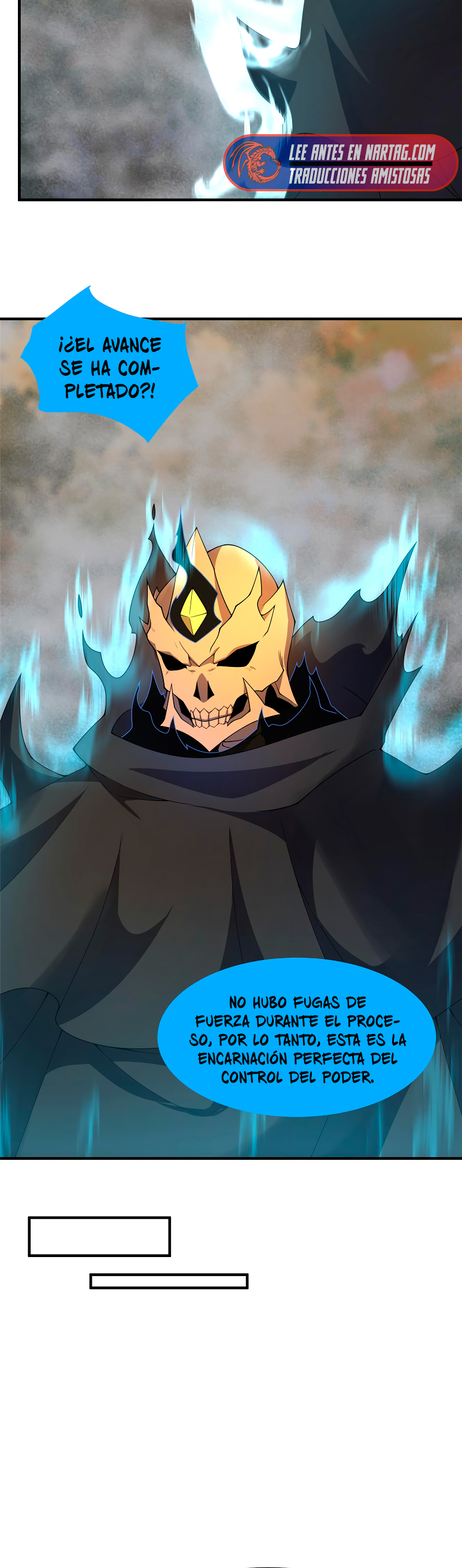 Entrenador de monstruos capítulo 288 página 12