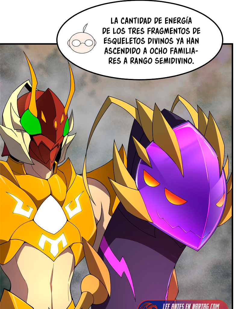 Entrenador de monstruos capítulo 288 página 13