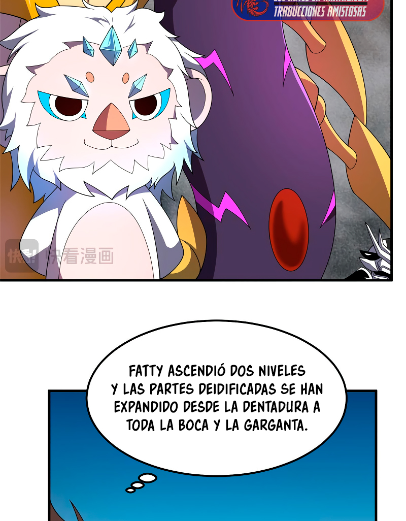 Entrenador de monstruos capítulo 288 página 14