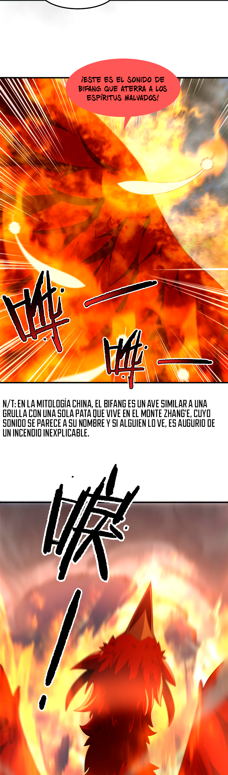 Entrenador de monstruos capítulo 288 página 8