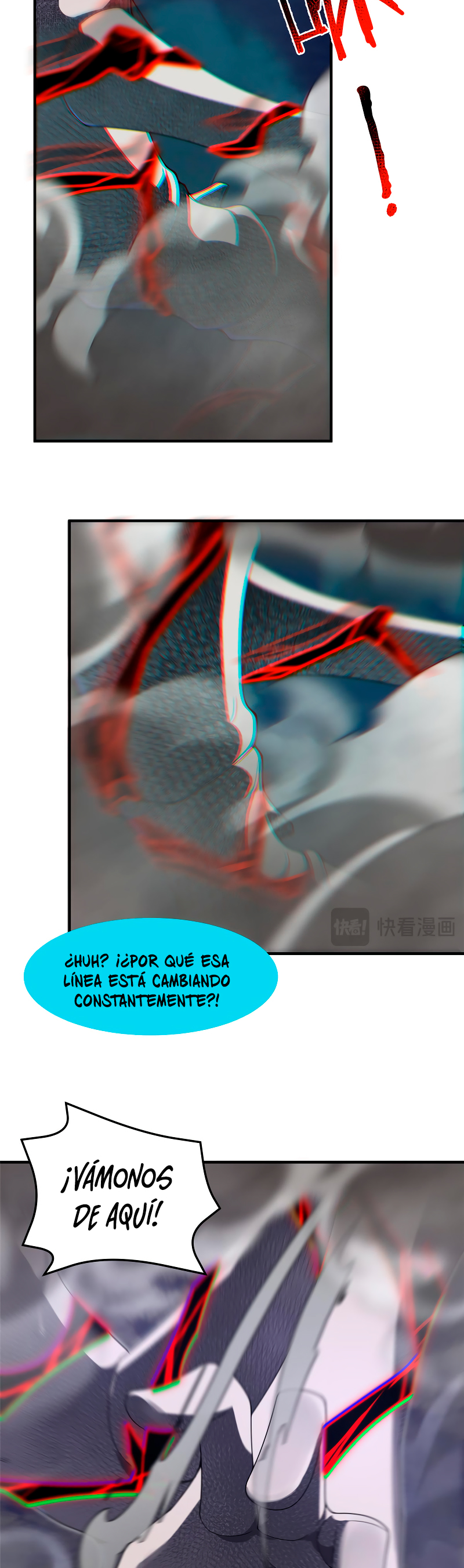 Entrenador de monstruos capítulo 289 página 10