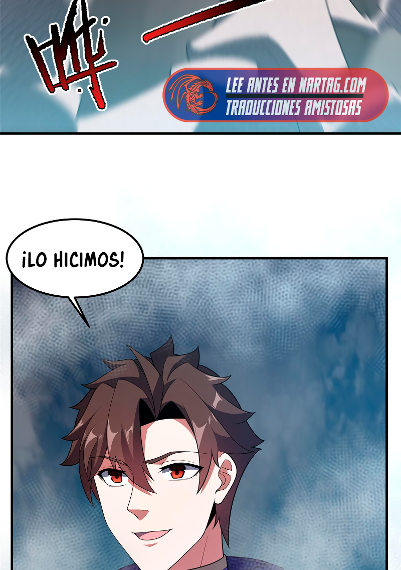 Entrenador de monstruos capítulo 289 página 24