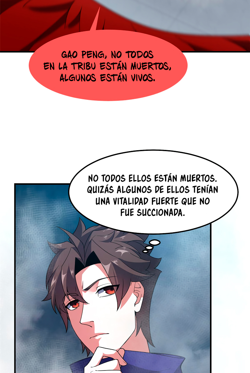 Entrenador de monstruos capítulo 289 página 28