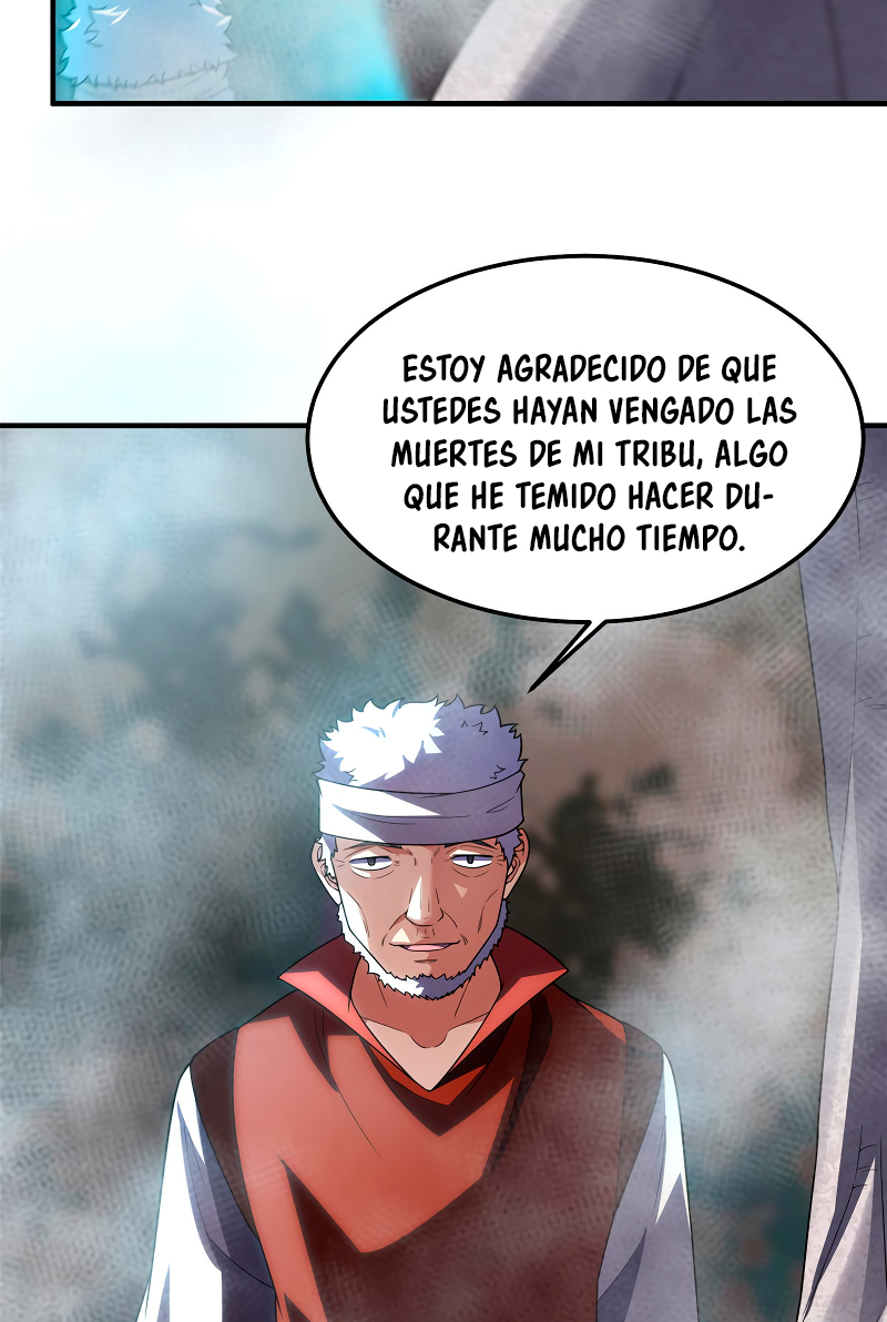 Entrenador de monstruos capítulo 289 página 33