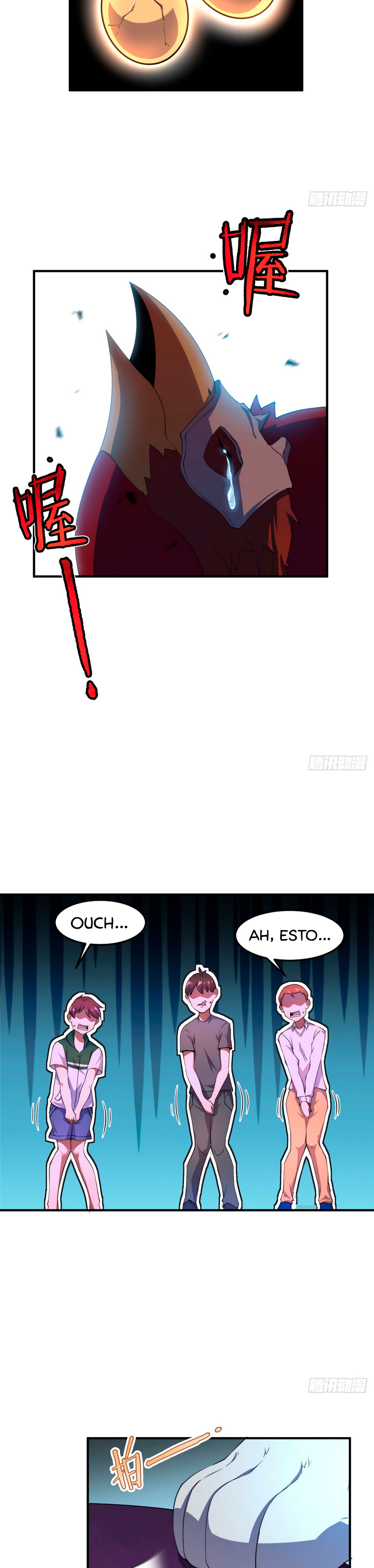 Entrenador de monstruos capítulo 29 página 4