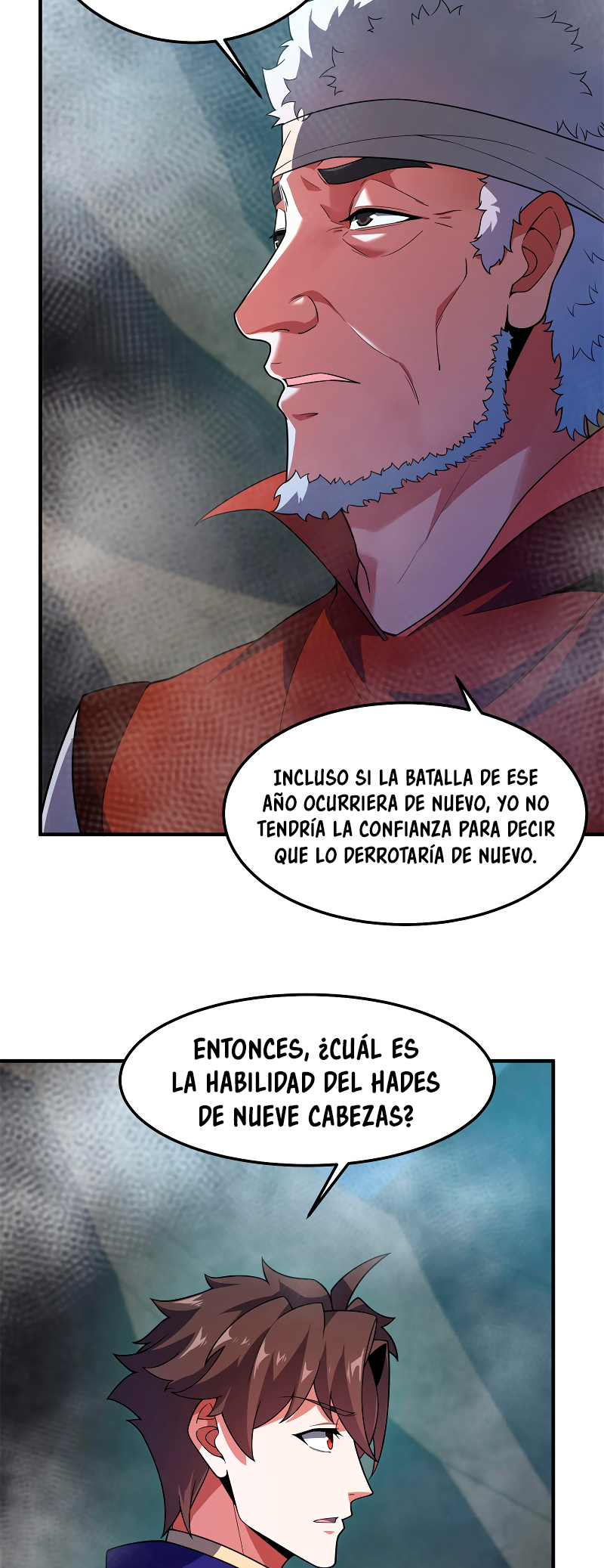 Entrenador de monstruos capítulo 290 página 7