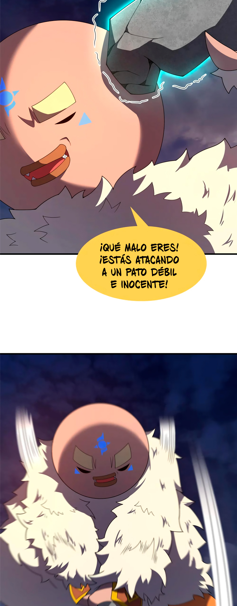 Entrenador de monstruos capítulo 292 página 27