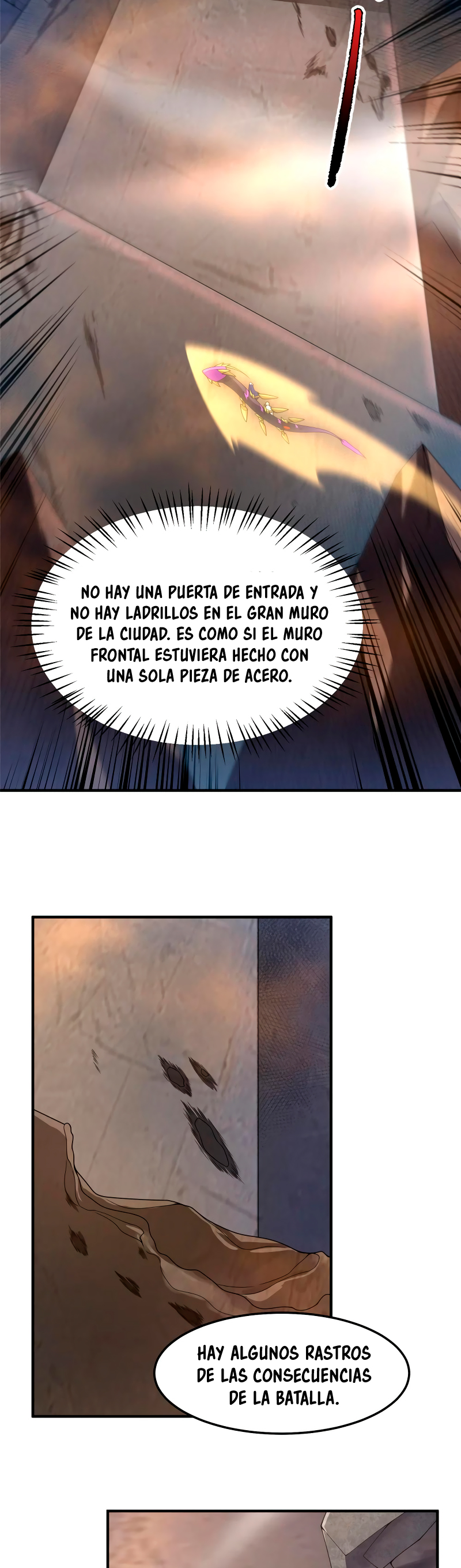 Entrenador de monstruos capítulo 292 página 6