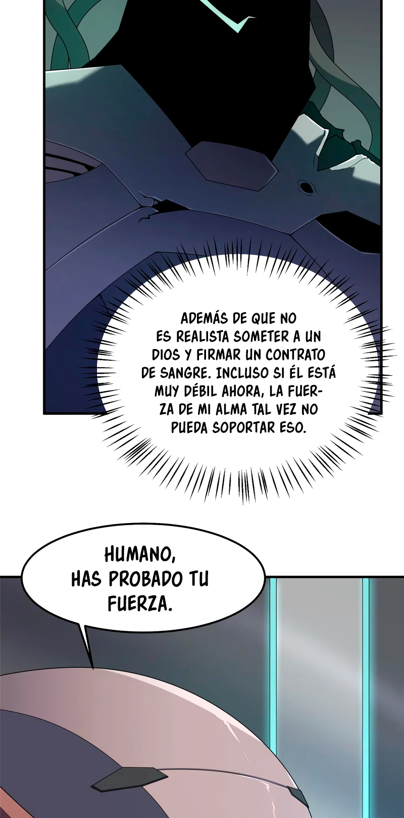 Entrenador de monstruos capítulo 293 página 24