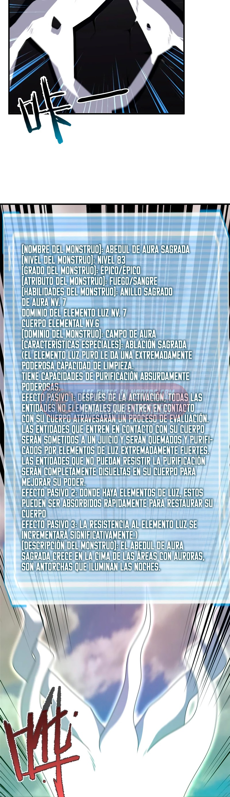 Entrenador de monstruos capítulo 296 página 5