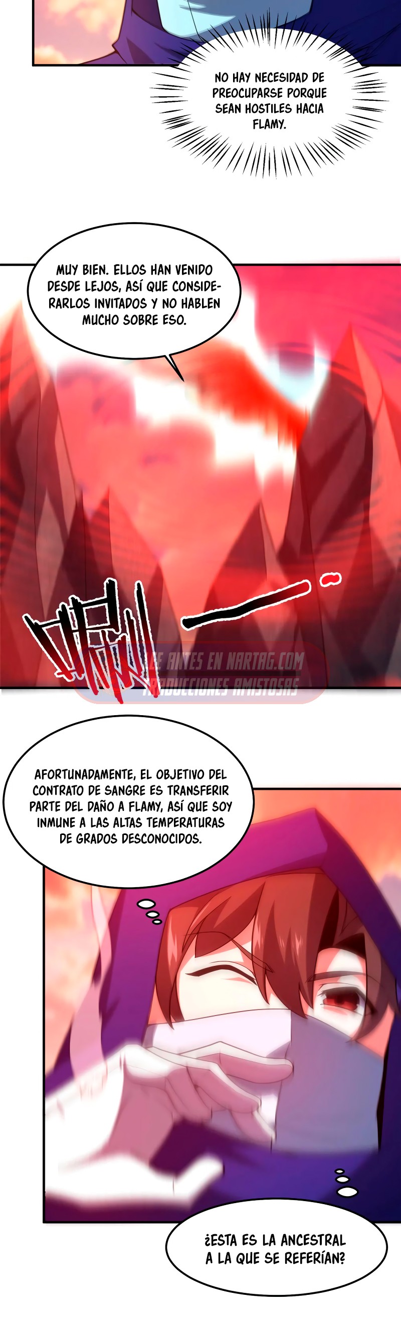 Entrenador de monstruos capítulo 297 página 16