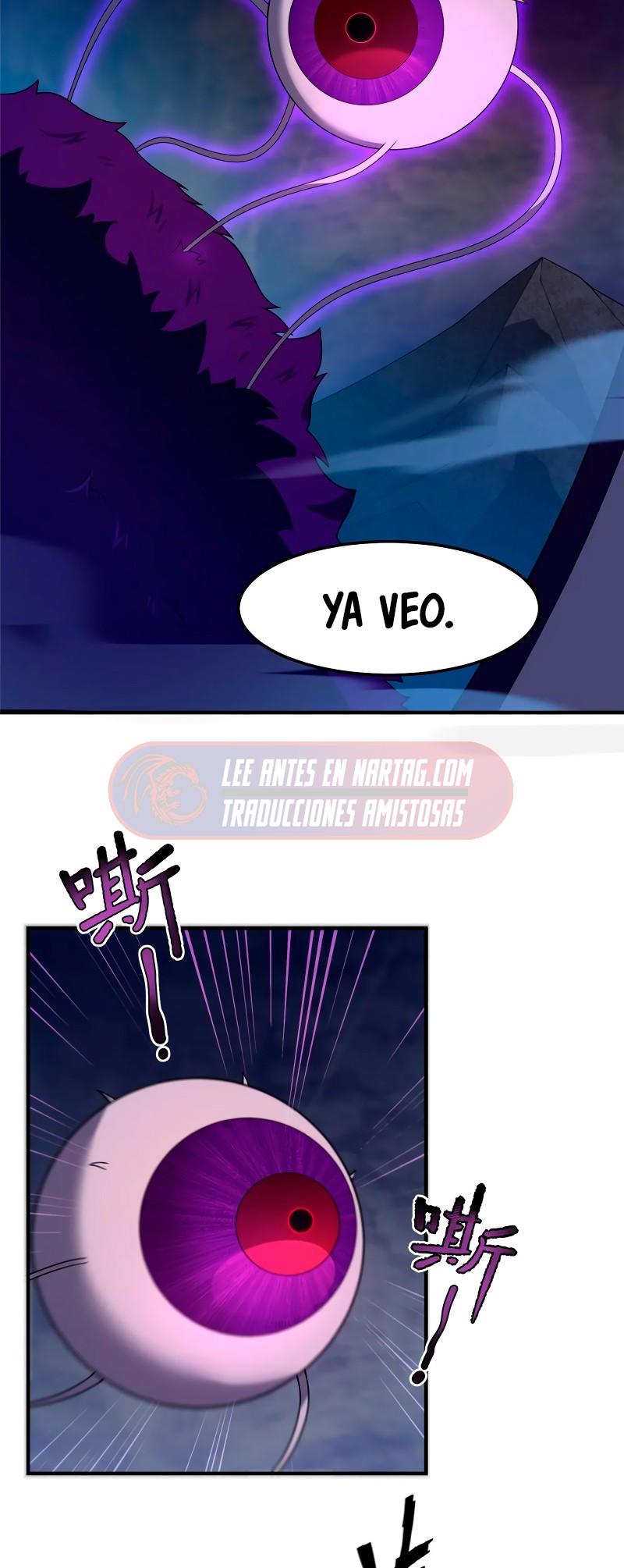 Entrenador de monstruos capítulo 298 página 25