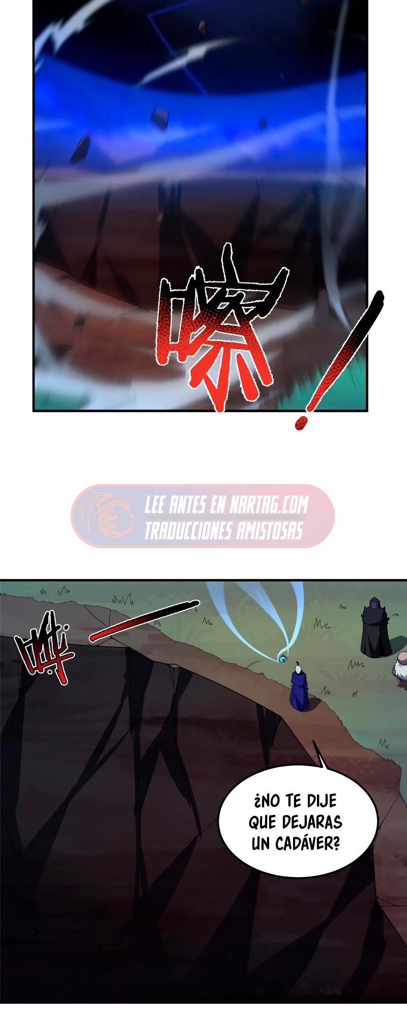 Entrenador de monstruos capítulo 298 página 31