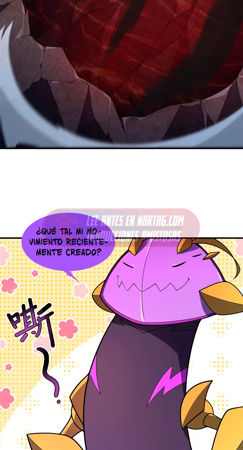 Entrenador de monstruos capítulo 299 página 26