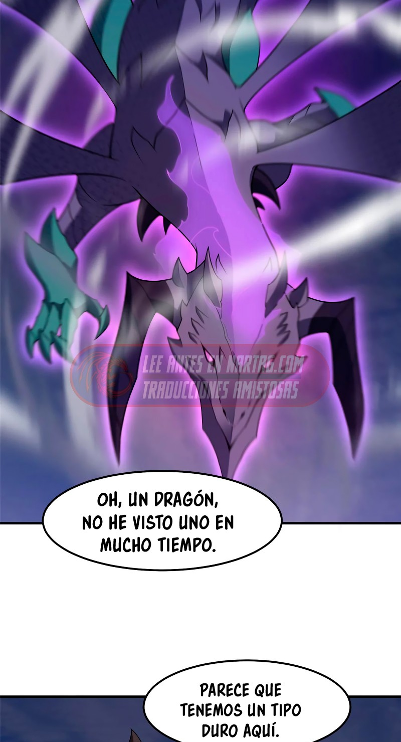 Entrenador de monstruos capítulo 299 página 31