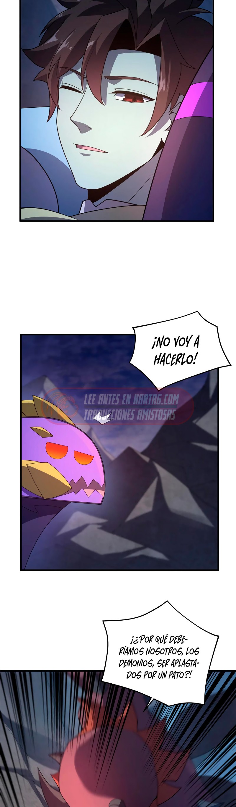Entrenador de monstruos capítulo 300 página 11