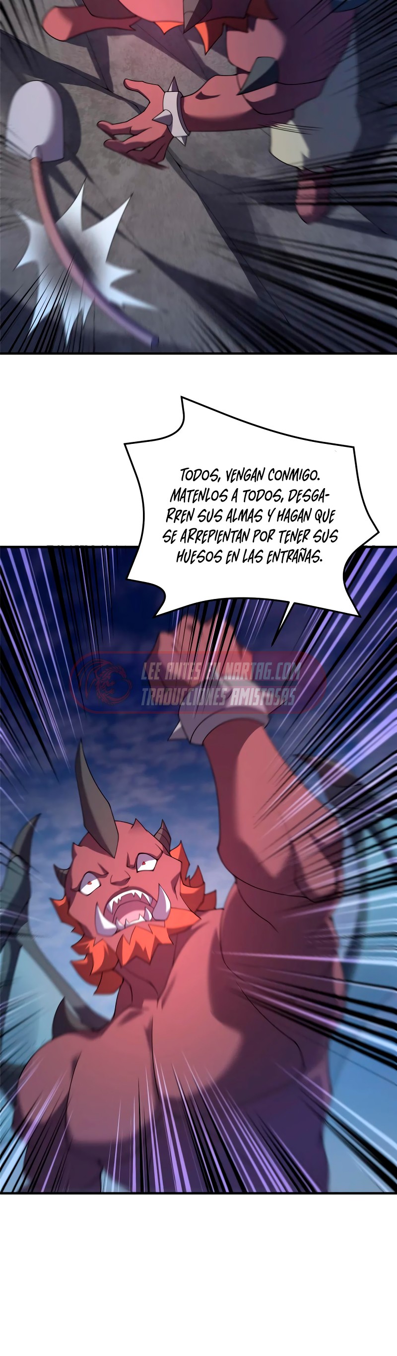 Entrenador de monstruos capítulo 300 página 12