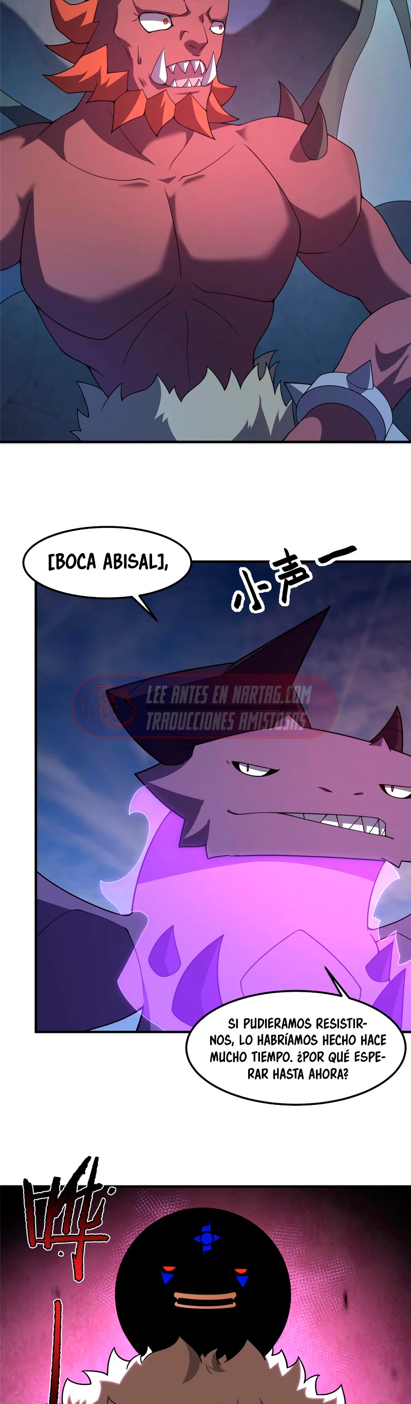 Entrenador de monstruos capítulo 300 página 14