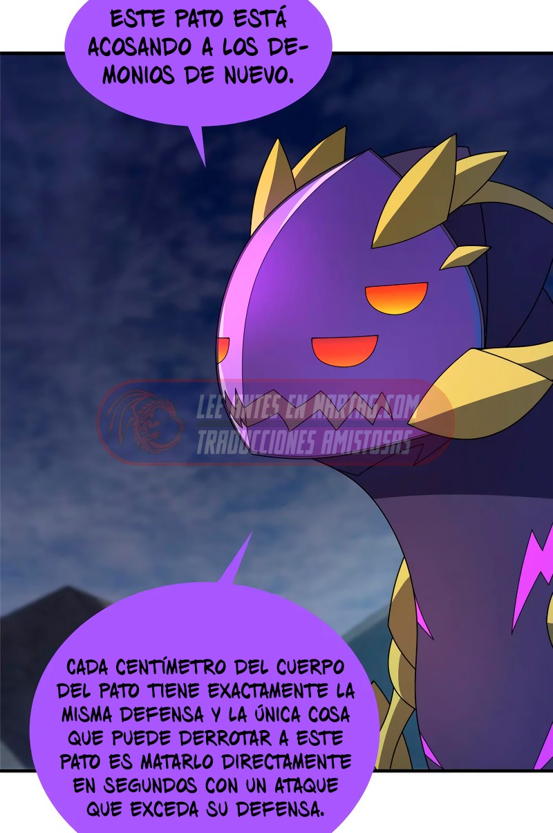 Entrenador de monstruos capítulo 300 página 25