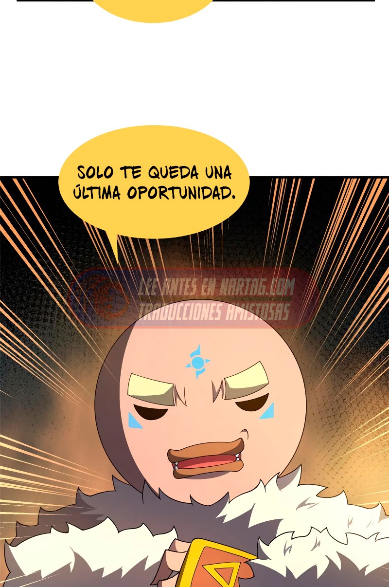 Entrenador de monstruos capítulo 300 página 27