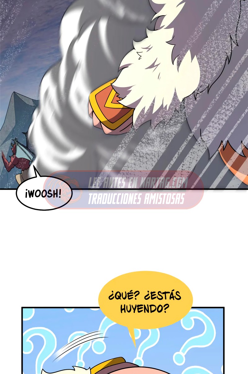 Entrenador de monstruos capítulo 300 página 31