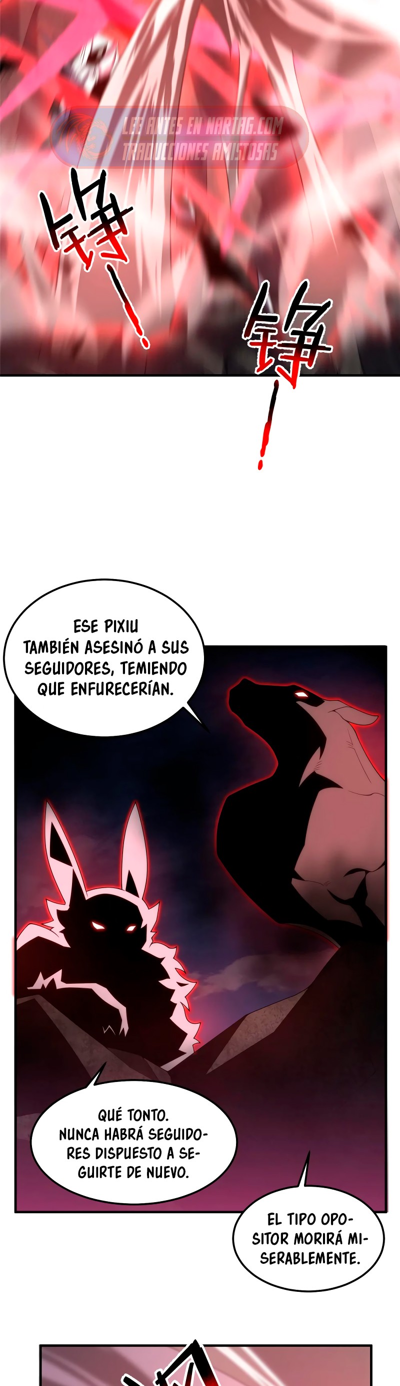 Entrenador de monstruos capítulo 302 página 6