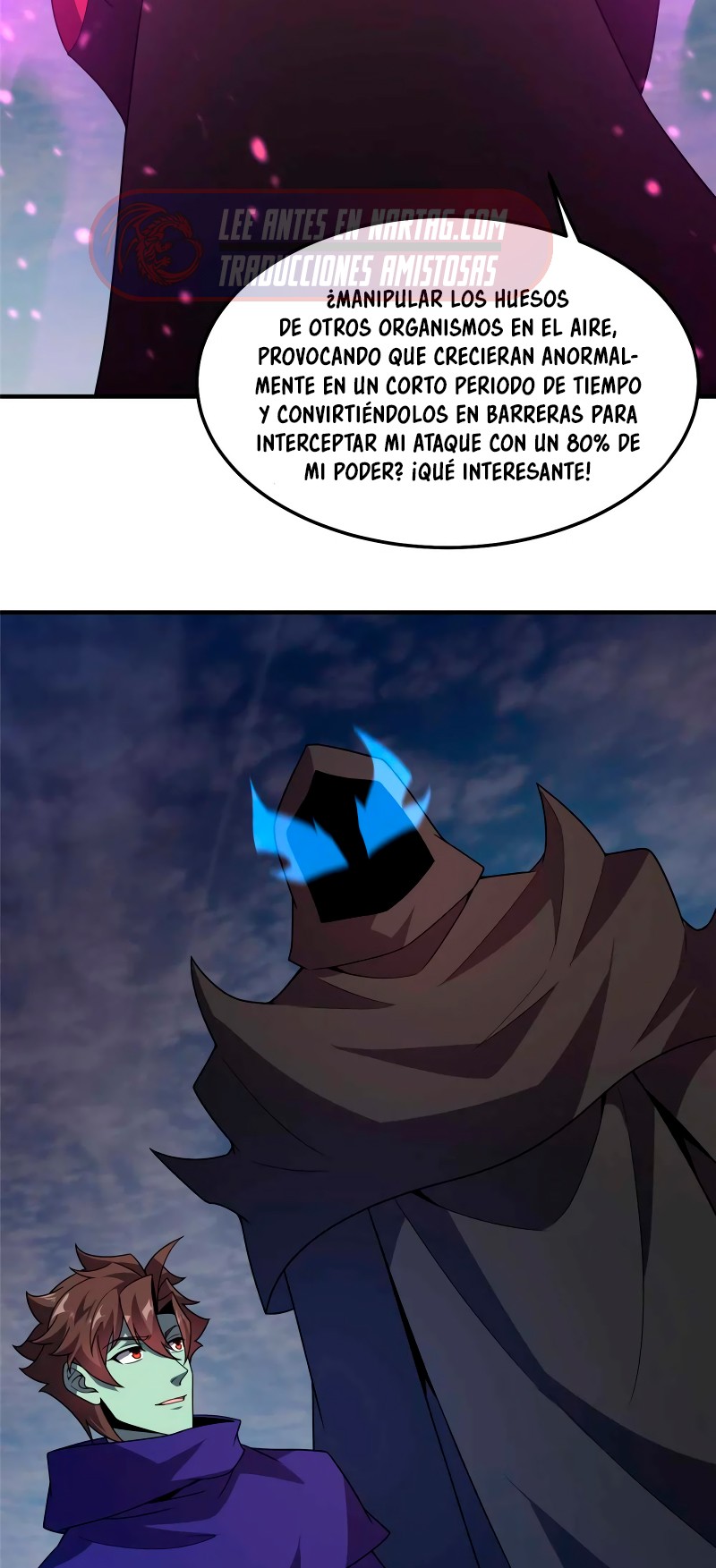 Entrenador de monstruos capítulo 304 página 29