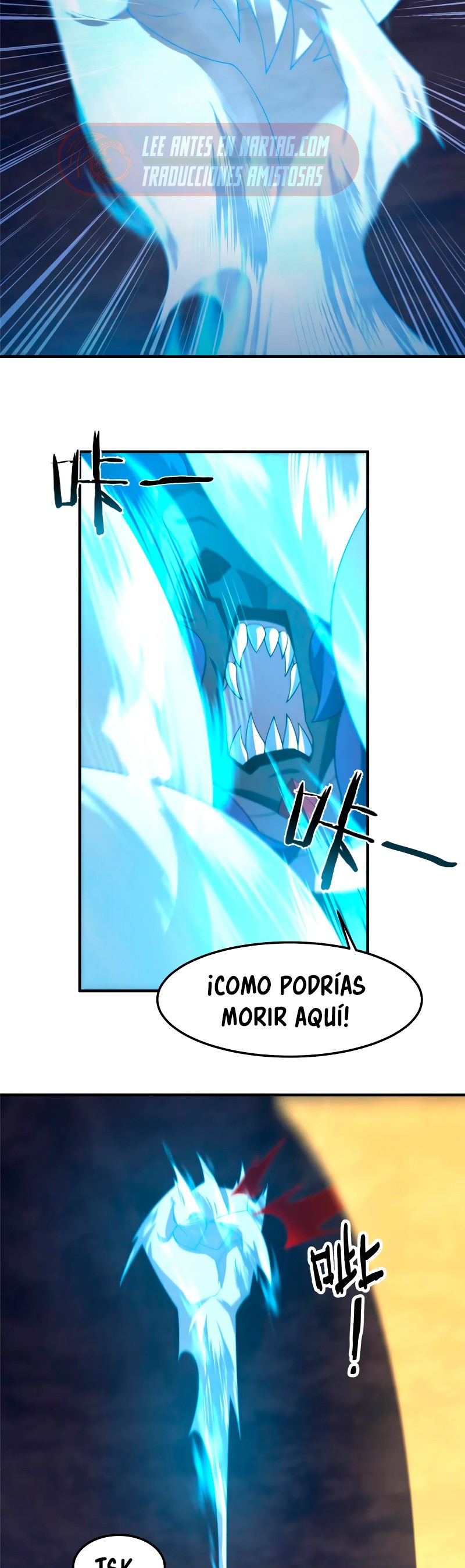 Entrenador de monstruos capítulo 305 página 21