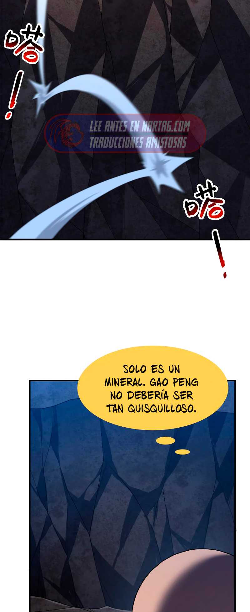 Entrenador de monstruos capítulo 306 página 22