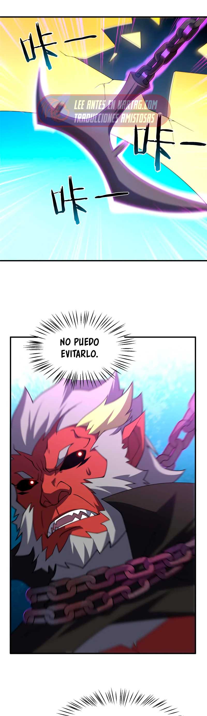 Entrenador de monstruos capítulo 309 página 12