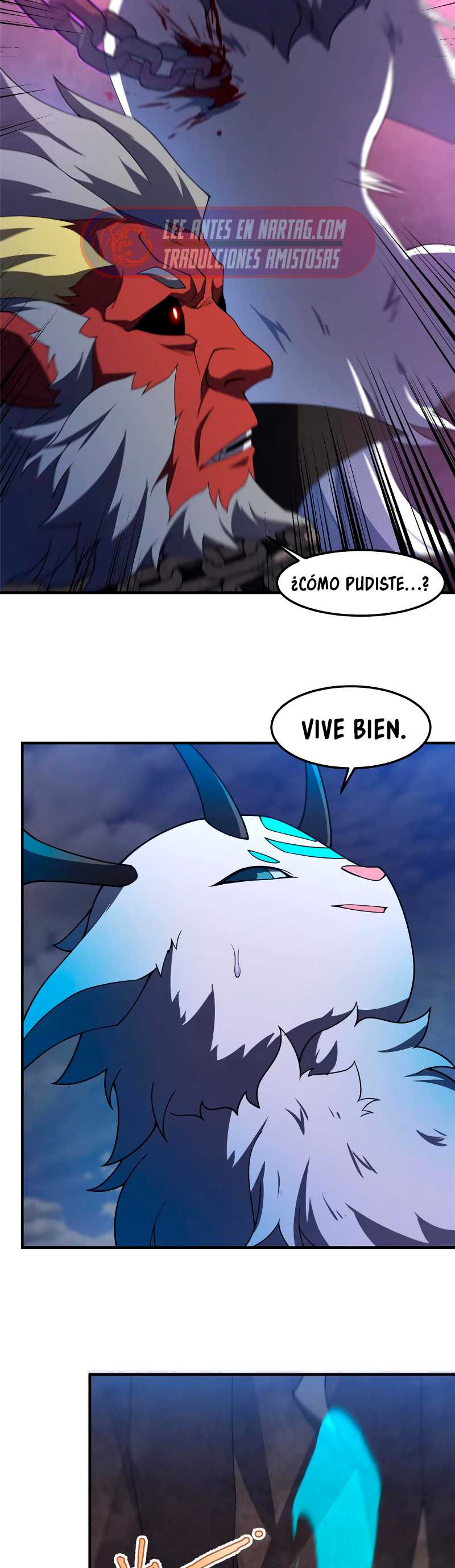 Entrenador de monstruos capítulo 309 página 14