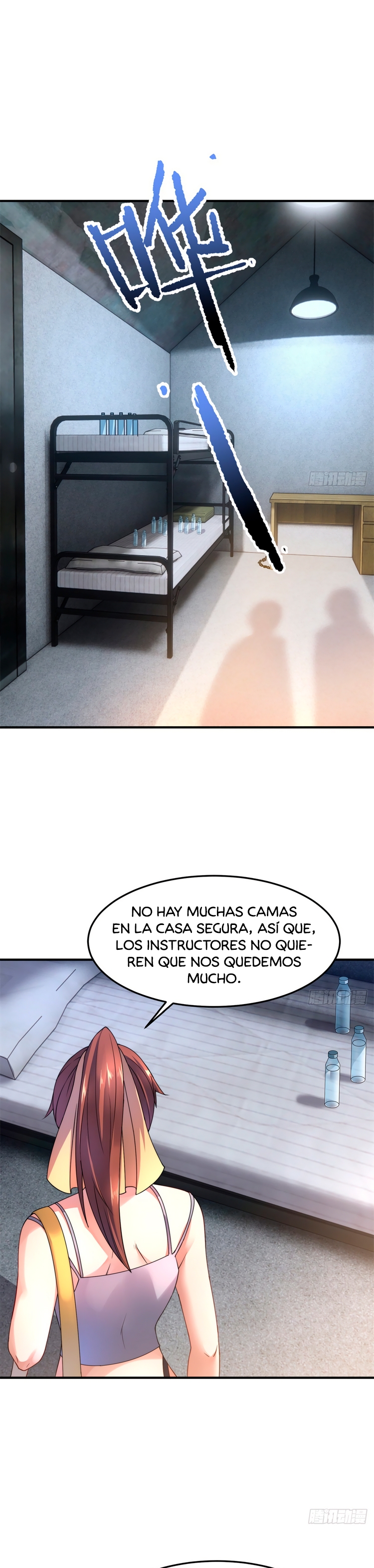 Entrenador de monstruos capítulo 31 página 18